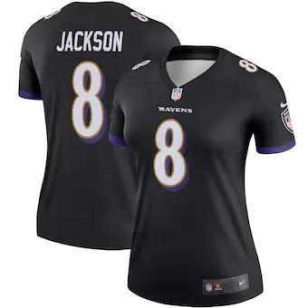 womens-nike-lamar-jackson-black-baltimore-ravens-legend-tea